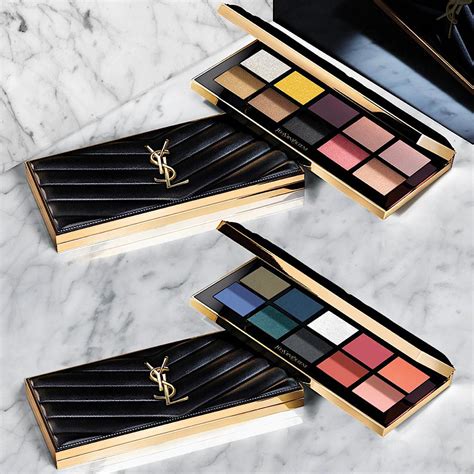 ysl eyeshadow pallet|yves saint laurent eye palette.